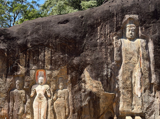 Sri Lanka Tour with Sujeewa-Kandana必去景点