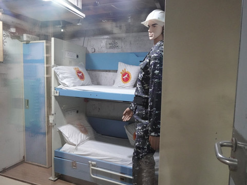 INS Khukri Memorial-弟乌必去景点