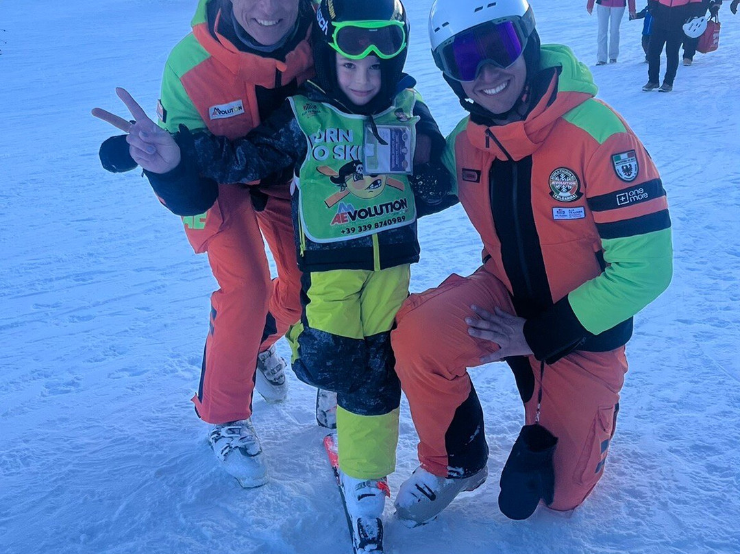 AEvolution Folgarida Scuola Sci-Folgarida必去景点