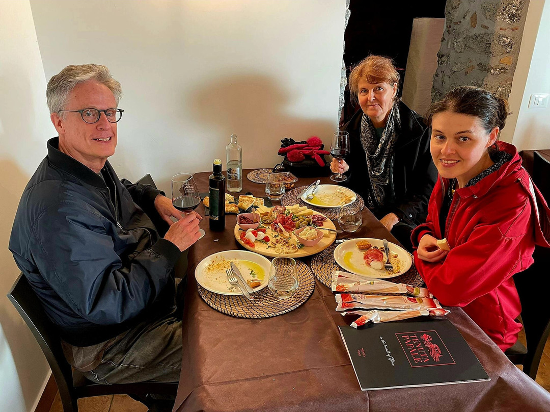 Tenuta Papale-Belpasso必去景点