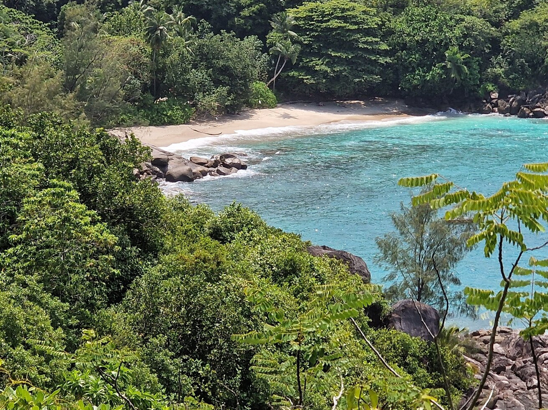 Anse Major-马埃岛必去景点