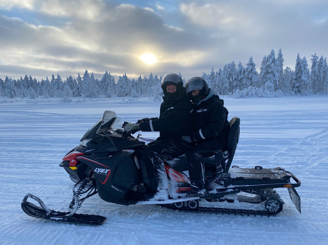 Ruka Adventures-库萨莫必去景点