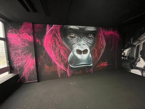 Zoo Art Show-Puteaux必去景点