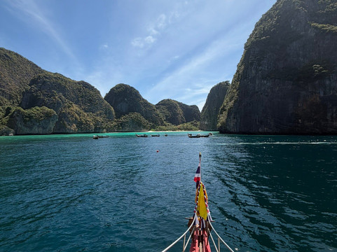 甲米萨瓦迪潜水中心-奥南必去景点
