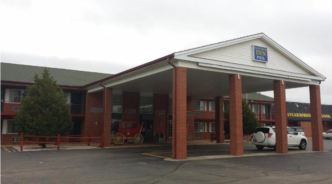 Stage Coach Inn By Capital O Ogallala I 80