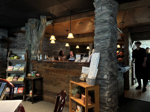 The Market Cafe at Michael Anthony's