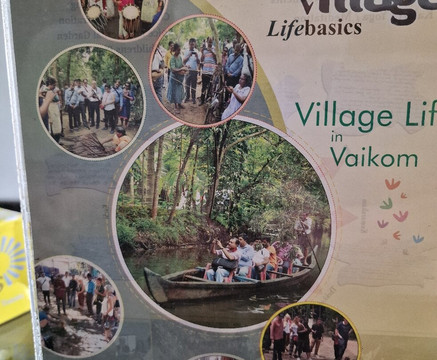 Back 2 Village-Vadakkemuri必去景点