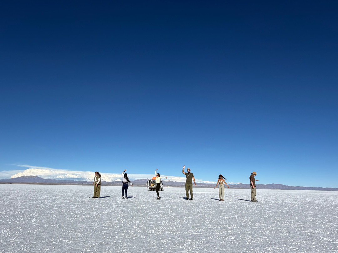 Discovery Colored Lagoons-乌尤尼必去景点