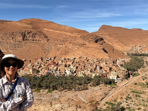 Private Morocco Driver-马拉喀什必去景点