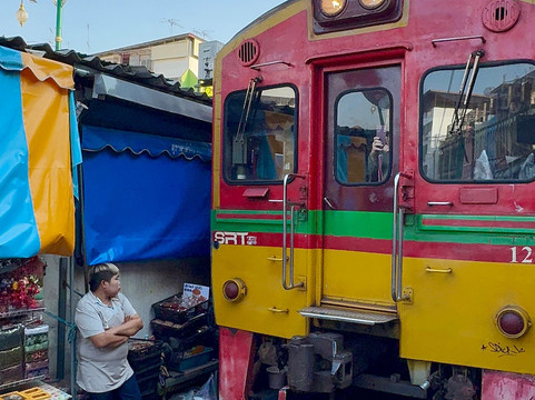 Mundo Nomada Travel-曼谷必去景点