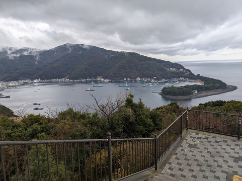 Deaimisaki Cape-沼津市必去景点