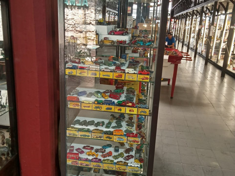 Museo El Juguetero-蒙得维的亚必去景点