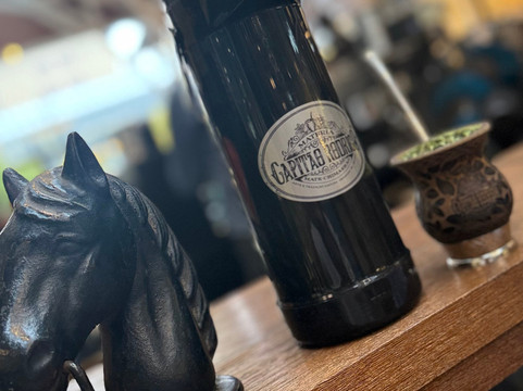 Materia Capitao Rodrigo-格拉玛多必去景点