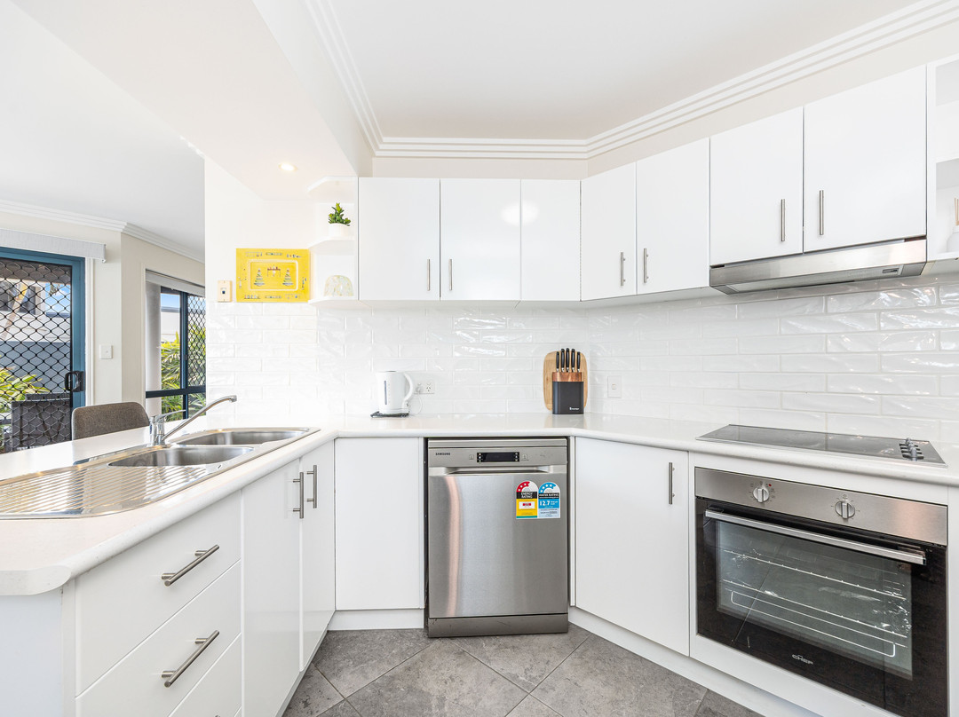 赫维湾田庄度假村主图