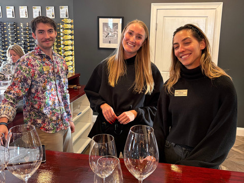 Rayson Winery and Vineyards-Mocksville必去景点