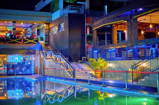 Olympic Hotel-浴室