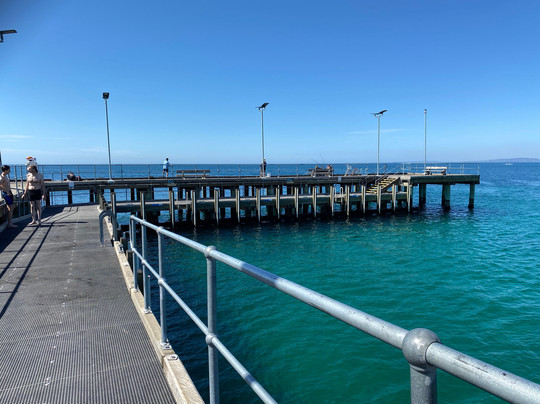 Rye Pier-拉伊必去景点