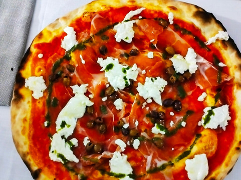 Pizzeria Ristorante Da Jano