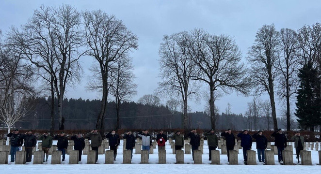 Durnbach War Cemetery-Gmund am Tegernsee必去景点