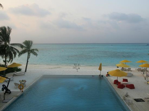 尼亚玛私人岛屿-马尔代夫主图