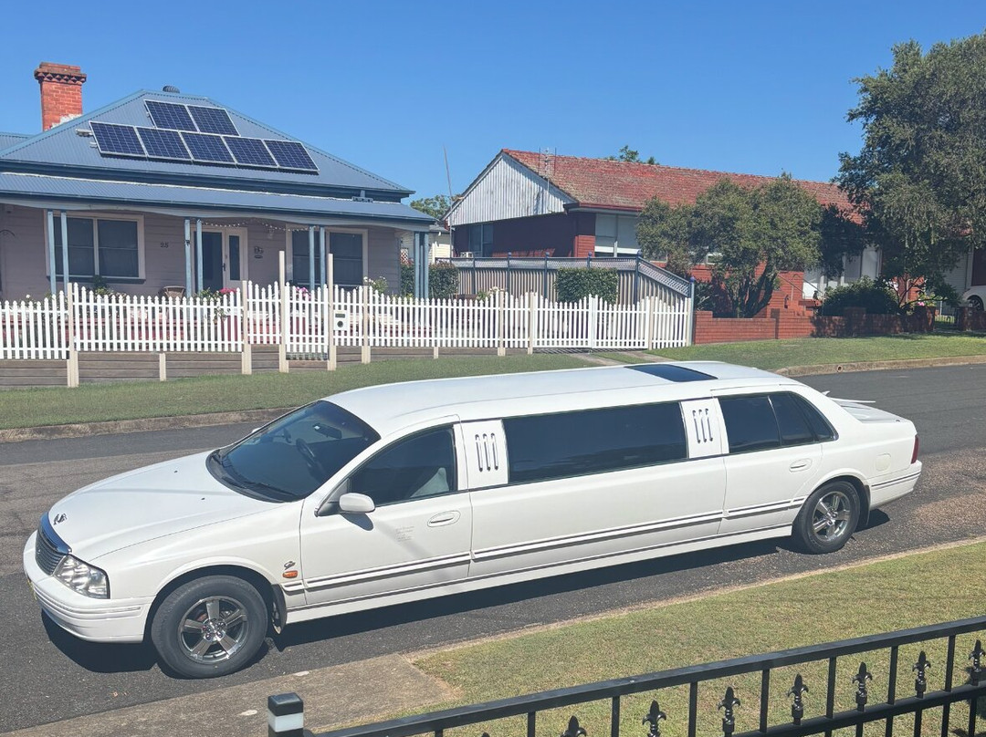 Wine Country Limousines-波高尔宾必去景点