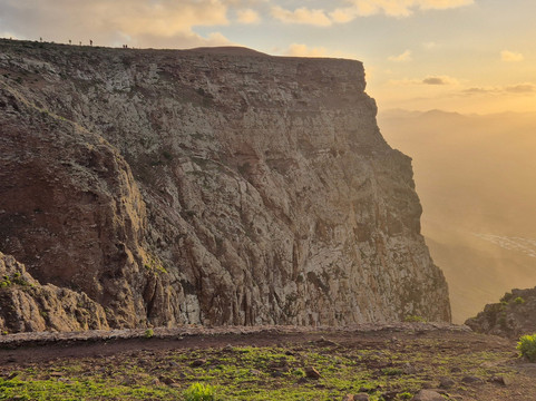 Mirador de El Risco de Famara-Haria必去景点