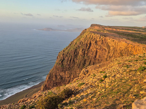 Mirador de El Risco de Famara-Haria必去景点
