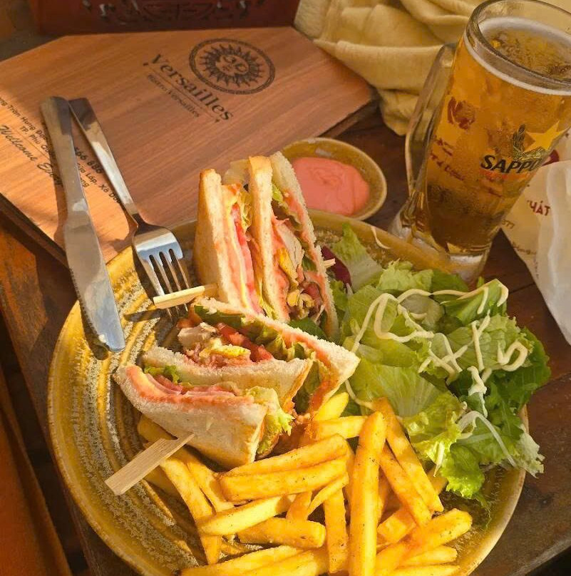 Versailles Mud Bath, Spa & Beach Club-Cua Lap必去景点