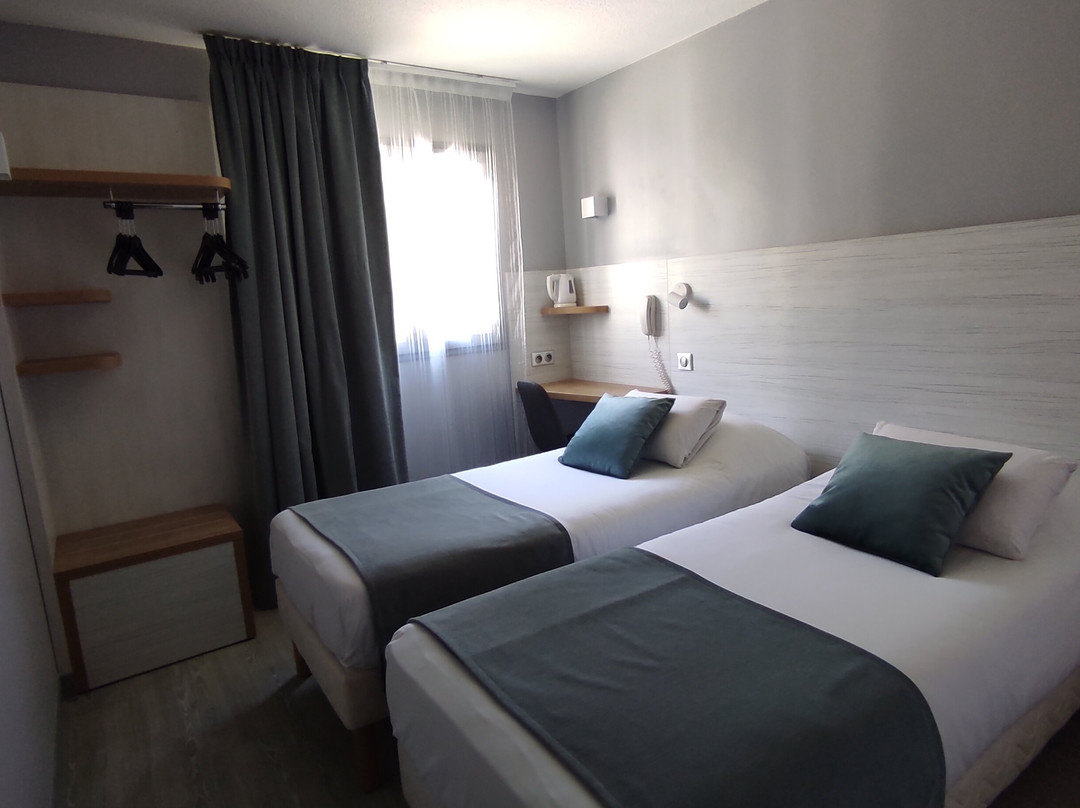 南蒙彼利埃基里亚德酒店主图