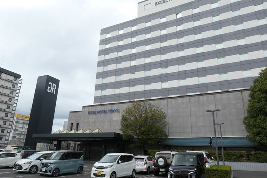 松江东急卓越大酒店主图