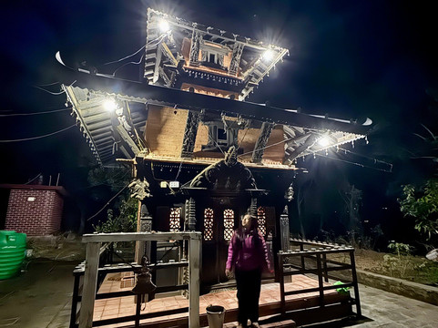 Mahalaxmi Temple-Bandipur必去景点