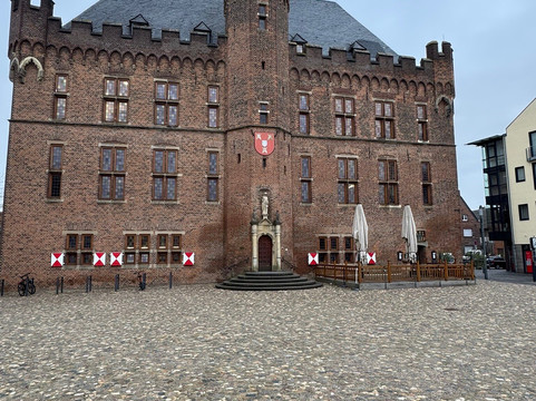 Rathaus Kalkar-Kalkar必去景点