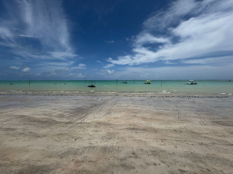 Praia Ponta de Mangue-Maragogi必去景点