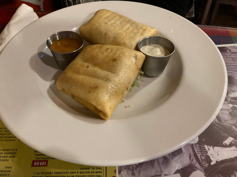 Two Brothers Mexican Restaurant