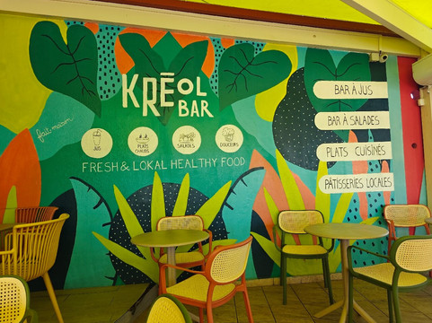 Kreol Bar