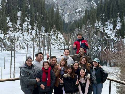 Letsharetrip-阿拉木图必去景点