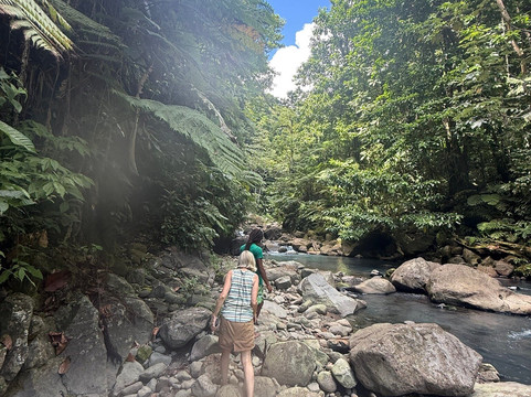 Victoria Falls-Delices必去景点