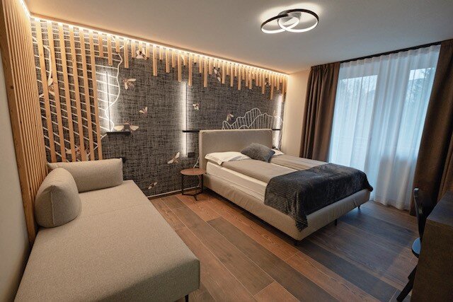 范特立酒店-客卧