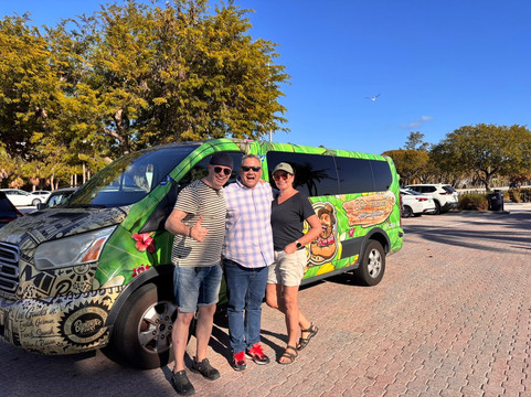 Banana Joe Tours-迈阿密必去景点