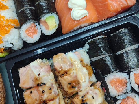 Sushi Osaka