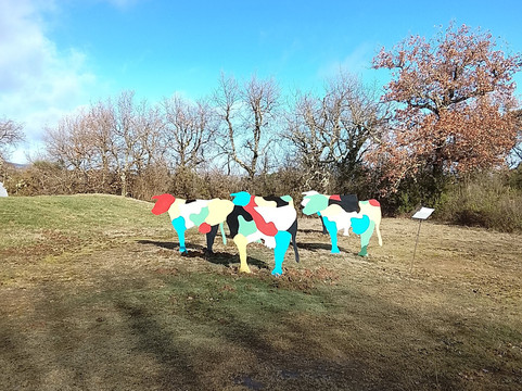 Parco Sculture Del Chianti-Pievasciata必去景点