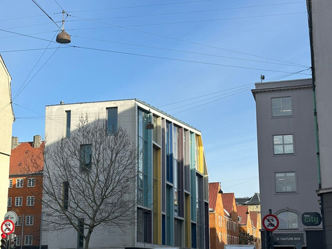 Copenhagen By Mie & Friends-哥本哈根必去景点