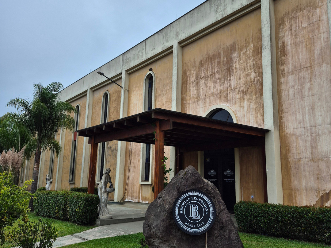 Cervejaria Leopoldina-Garibaldi必去景点