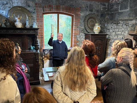 Connemara Marble Visitor's Center-Moycullen必去景点