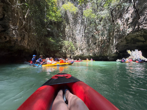 Phuket Seahorse Tours-卡伦必去景点