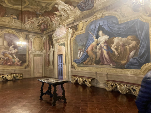 Rocca Meli Lupi di Soragna-Soragna必去景点