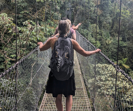 Mistico Arenal Hanging Bridges Park-福德圣卡洛斯必去景点