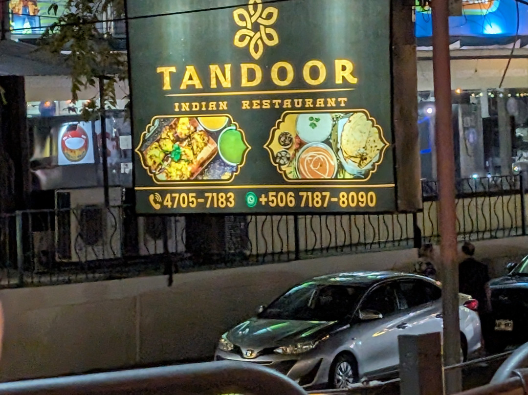 Tandoor Indian Restaurant
