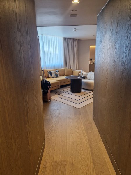 雅典娜神庙洲际酒店-客卧