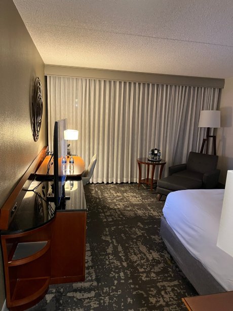 帕克里奇万豪酒店-官方